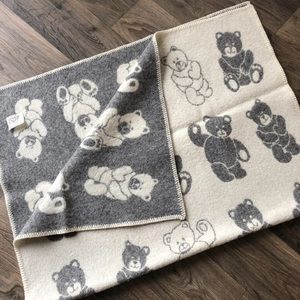 Like-New! 100% Wool Blanket / Throw